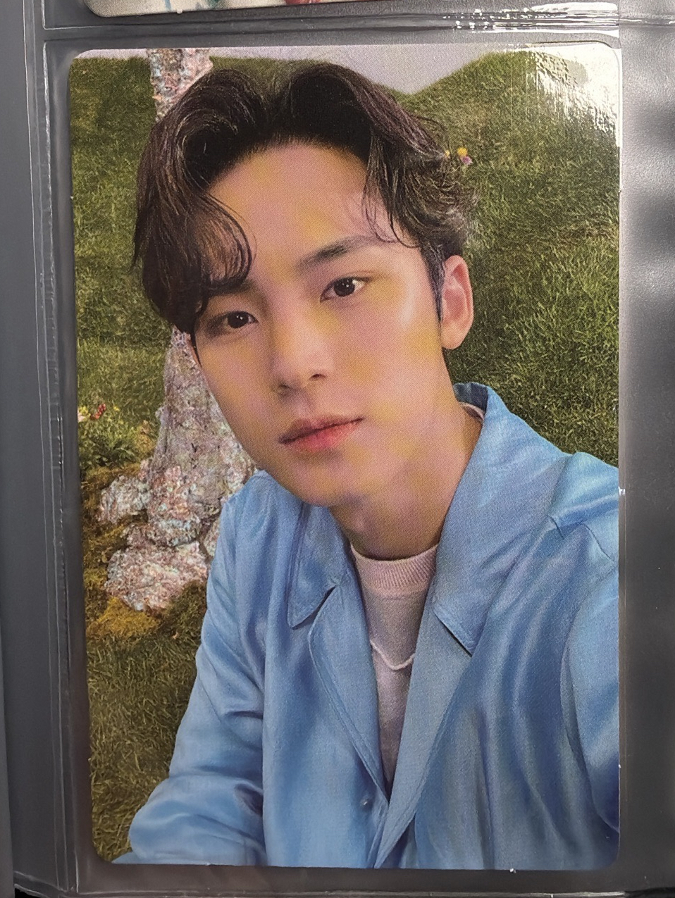 SEVENTEEN 正規四後續 MINGYU new beginning reg ver.