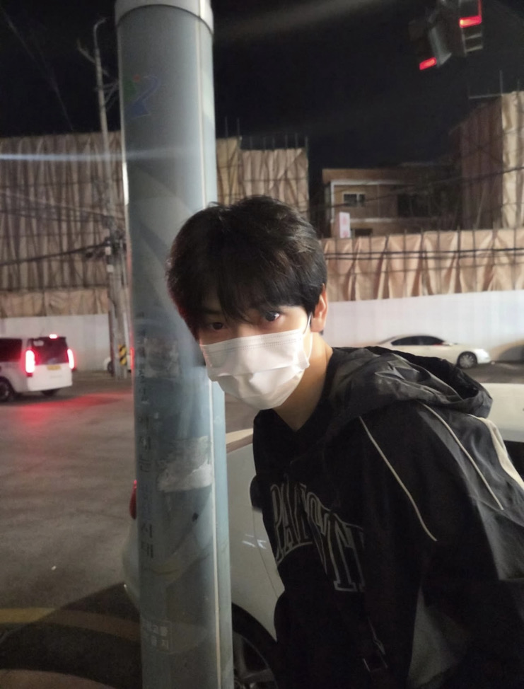 有点累