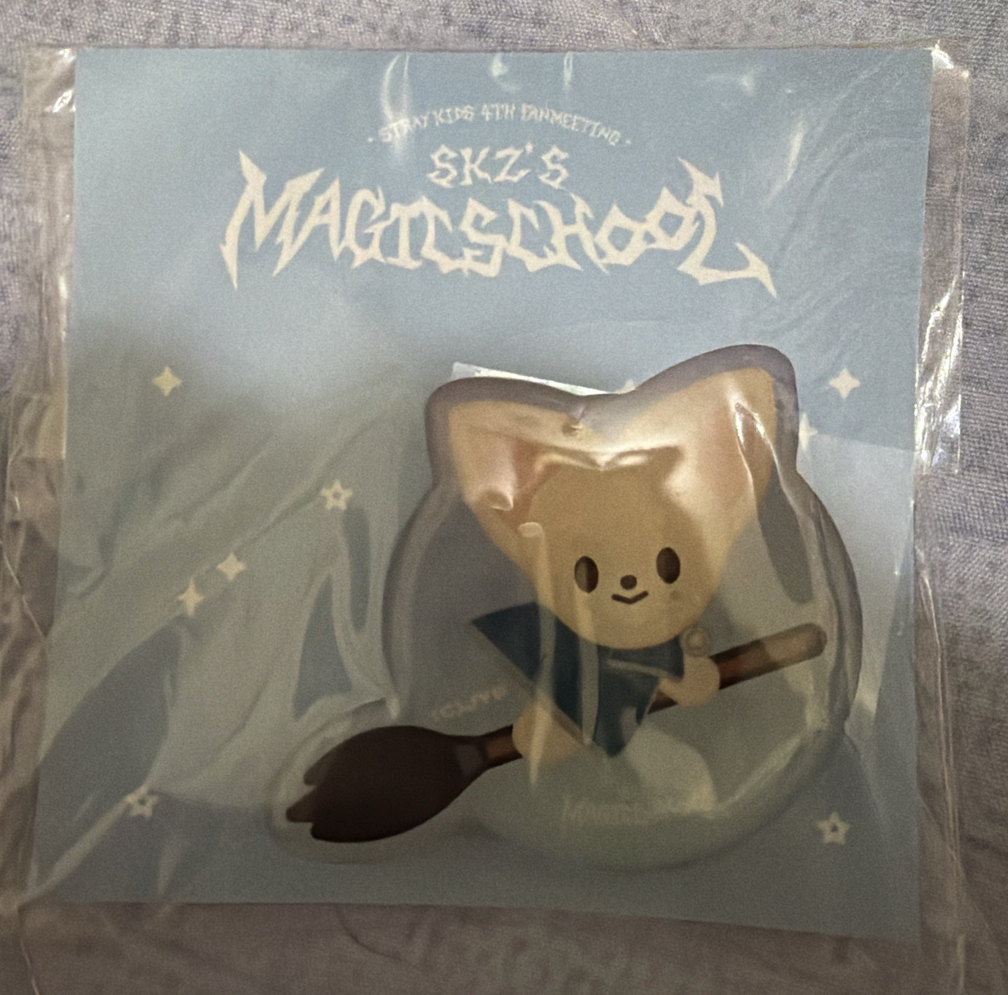 4th FM 手機支架 會員入場禮 寅