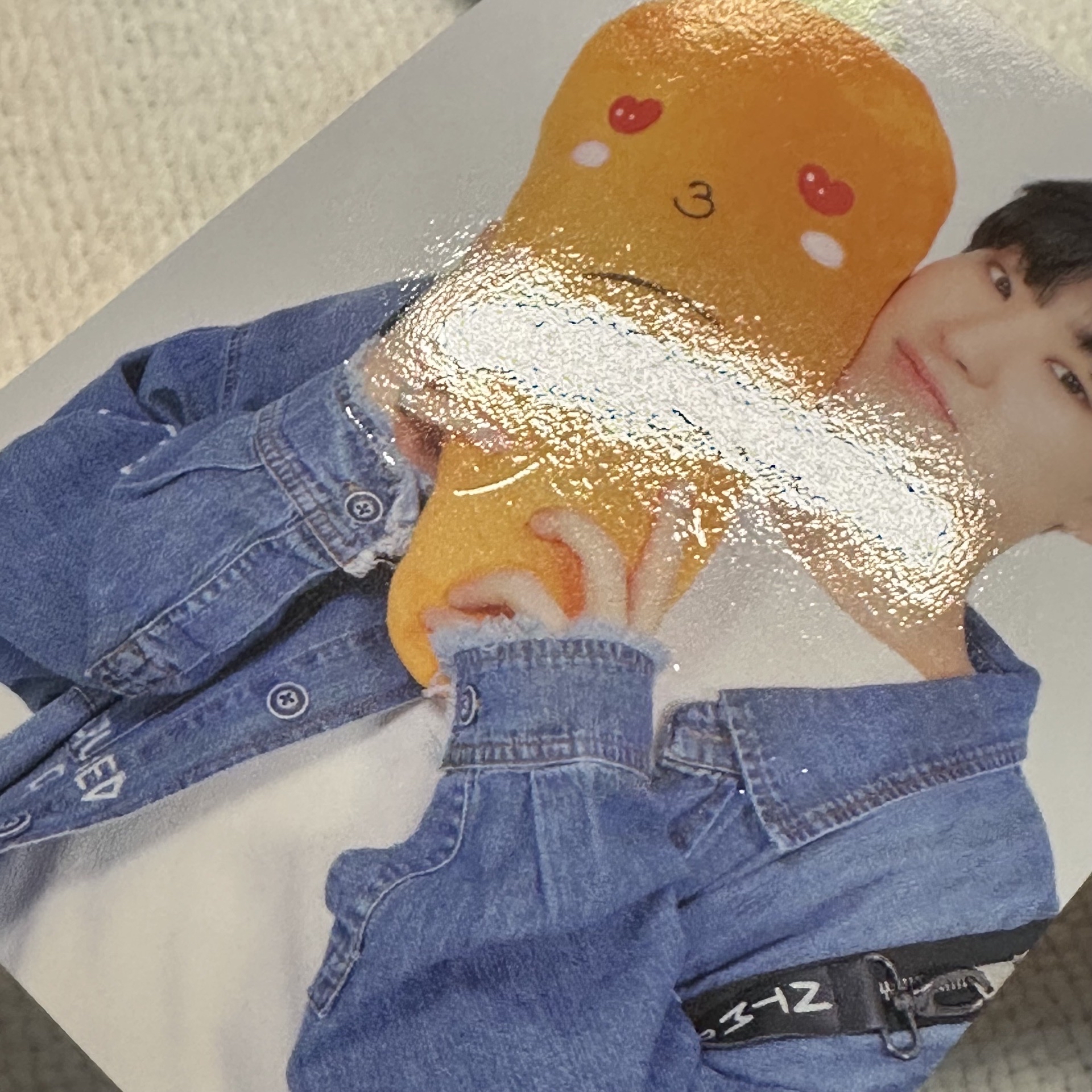 SEVENTEEN —日巡Haru｜權順榮蘿蔔卡