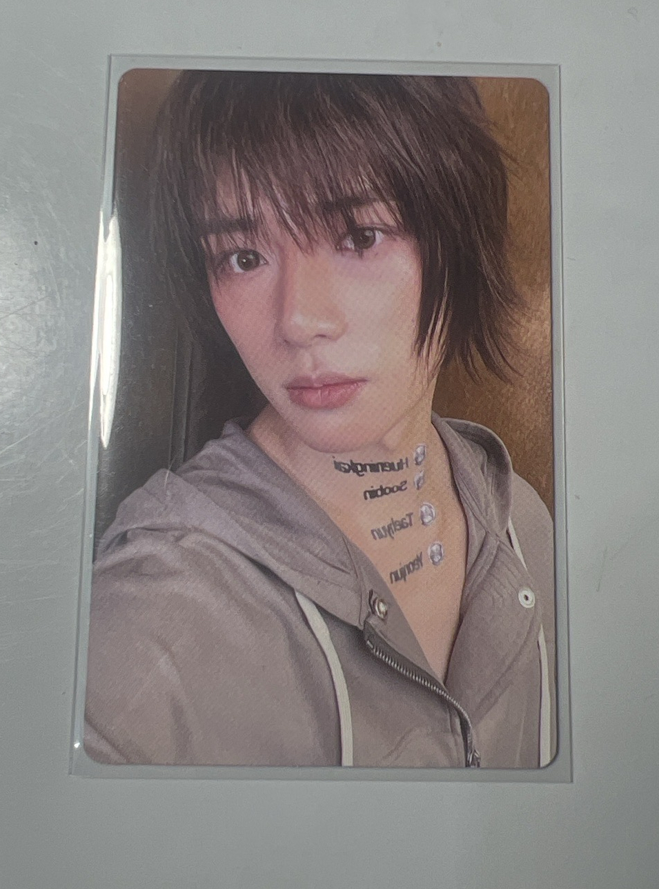 正四 專輯卡 Star Keyring Ver.