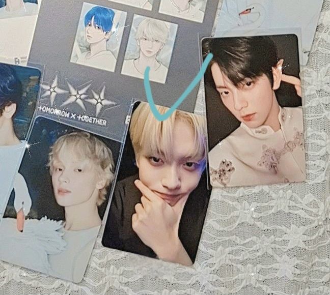 Starkissed 阿貢包彬 日咖 2.0 幸運卡