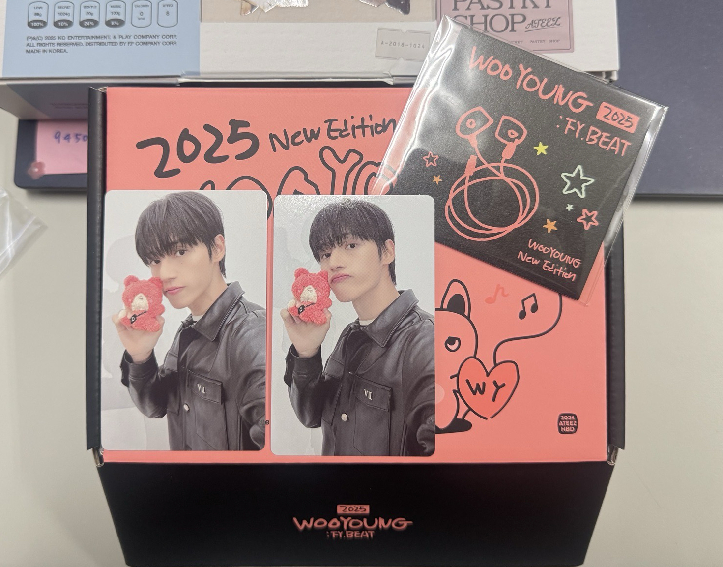 2025友榮生日MD小卡