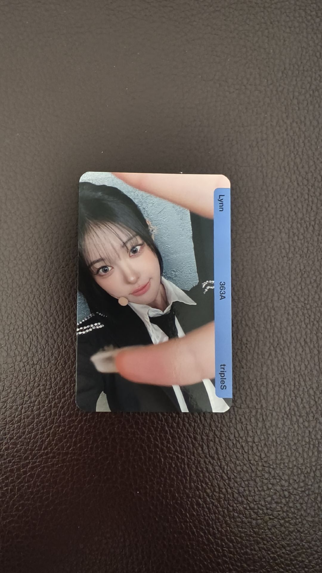 tripleS @% 場限卡 S17 Lynn 川上凜 AA363-365 一套