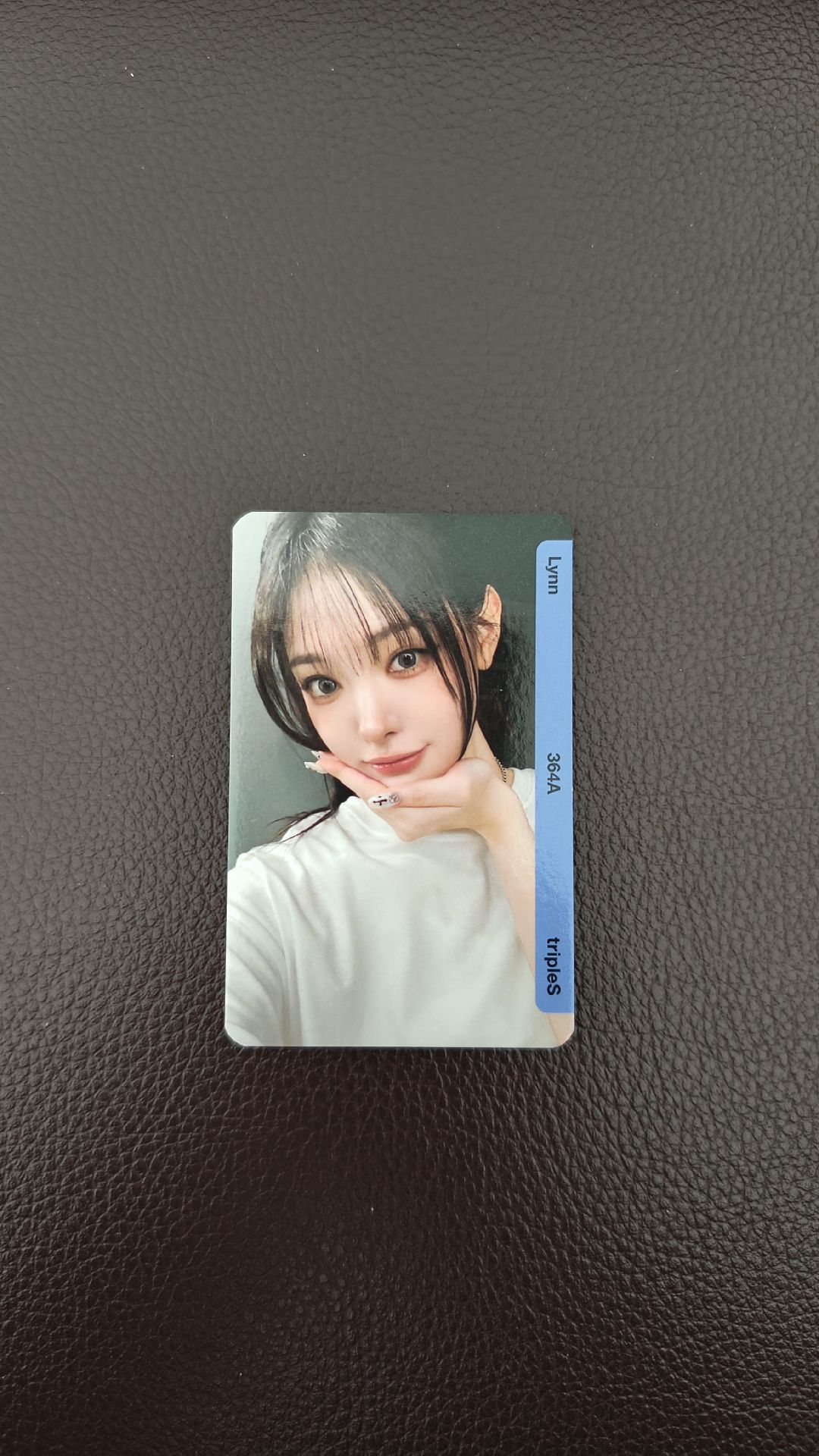 tripleS @% 場限卡 S17 Lynn 川上凜 AA363-365 一套