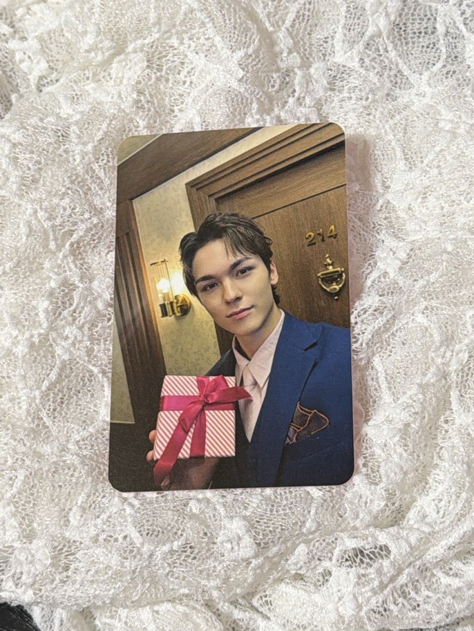 瀚率 MINI12 克拉盤💙