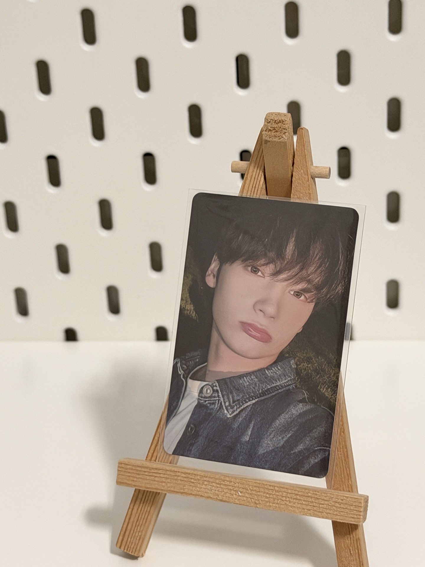 迷七 愛豆驛站 幸運卡 