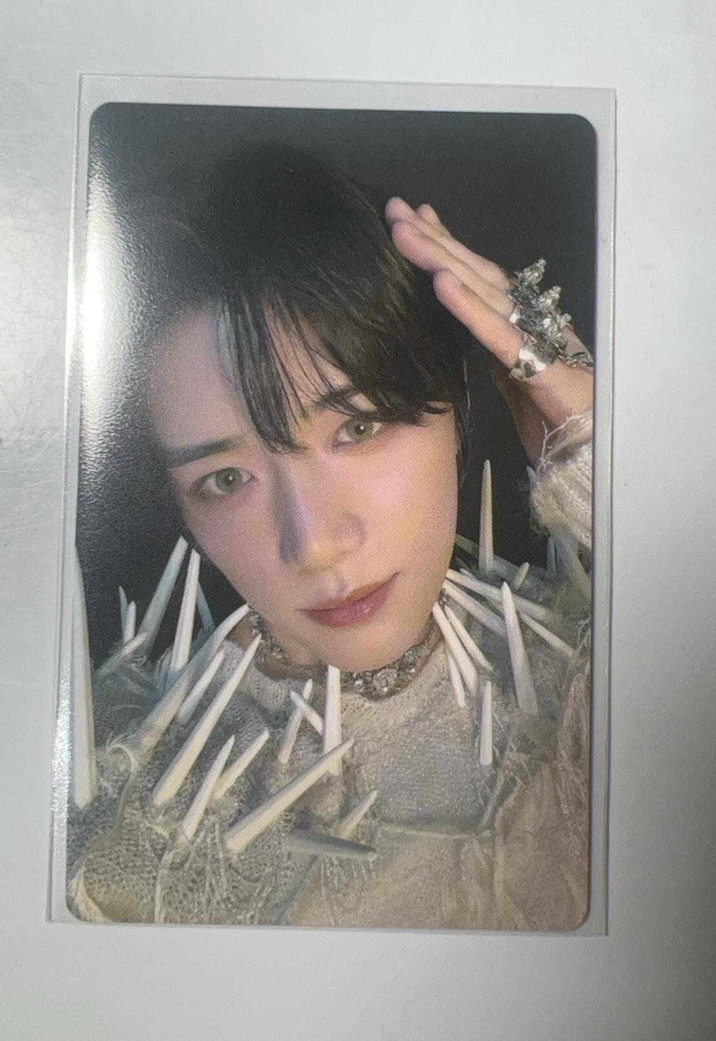 正四 日咖 單封 特典卡