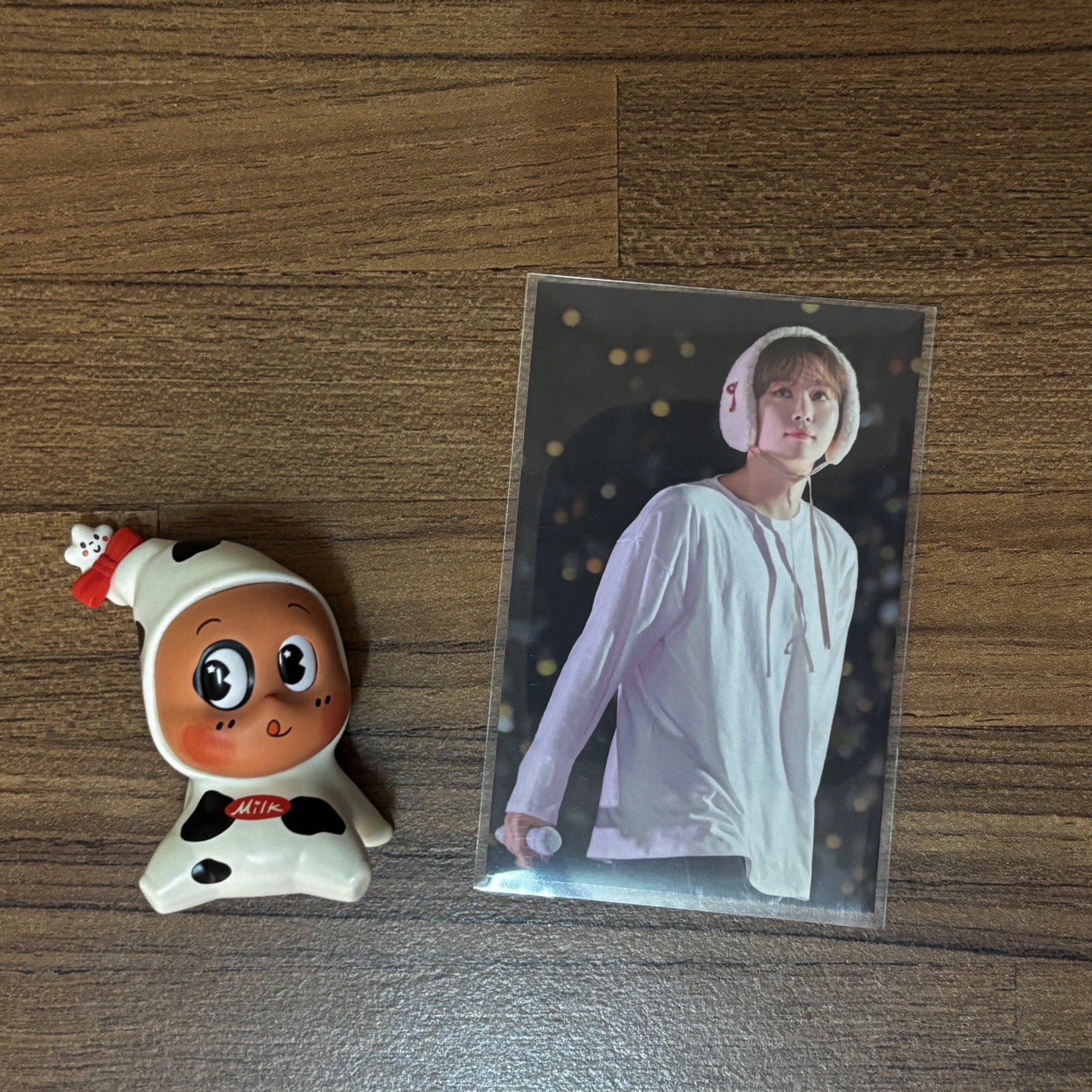 寛 Follow Fellow包包卡