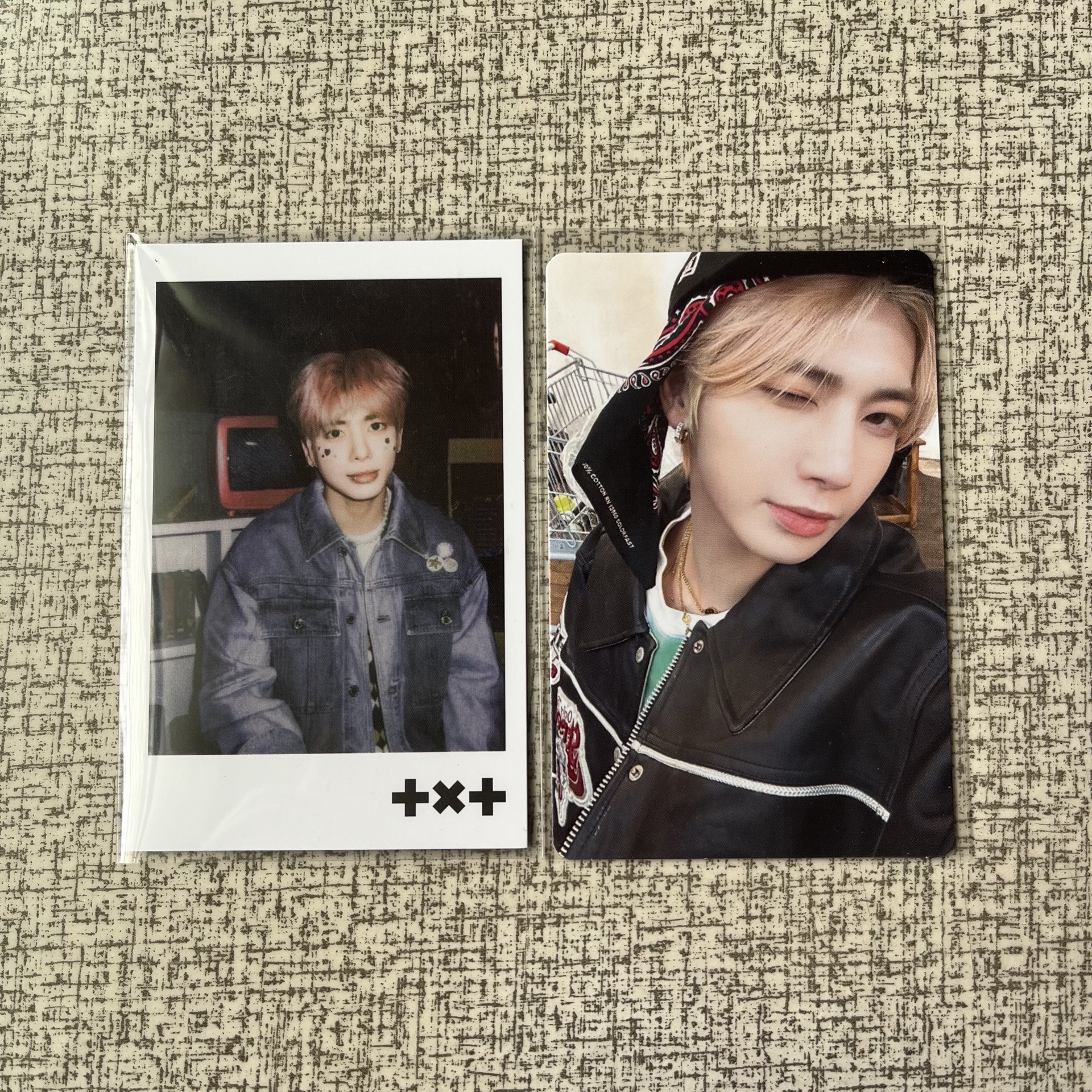 【TXT】姜太顯 四代回憶錄小卡