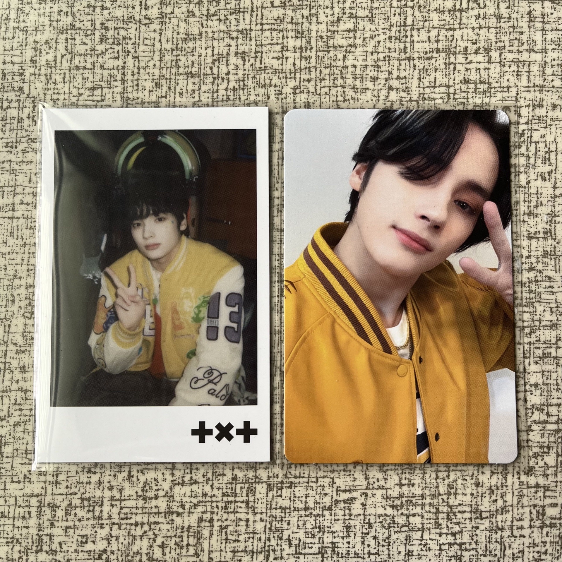 【TXT】休寧凱 四代回憶錄小卡