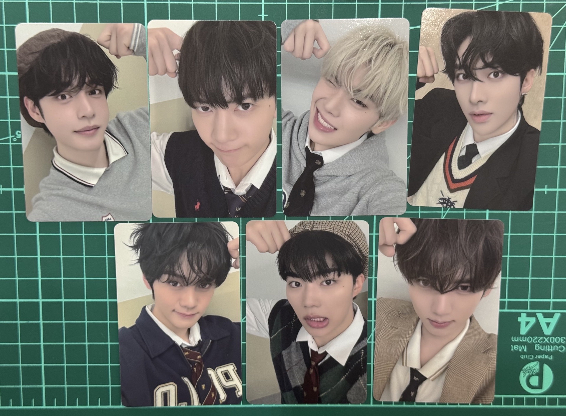 ZB1 26’SG PC特典