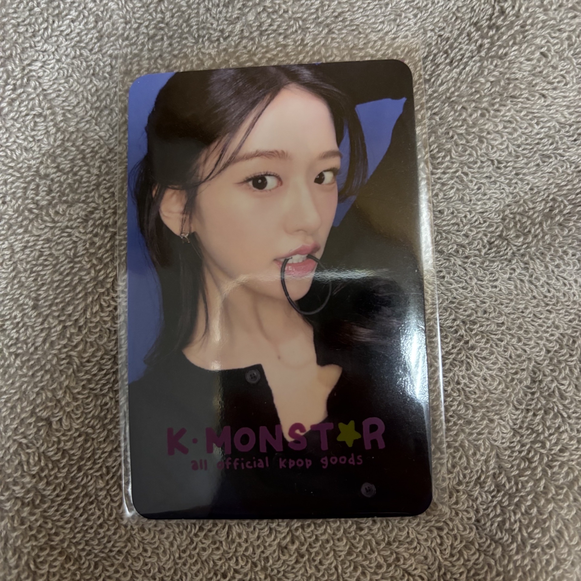 IVE SECRET KM台北簽售 安