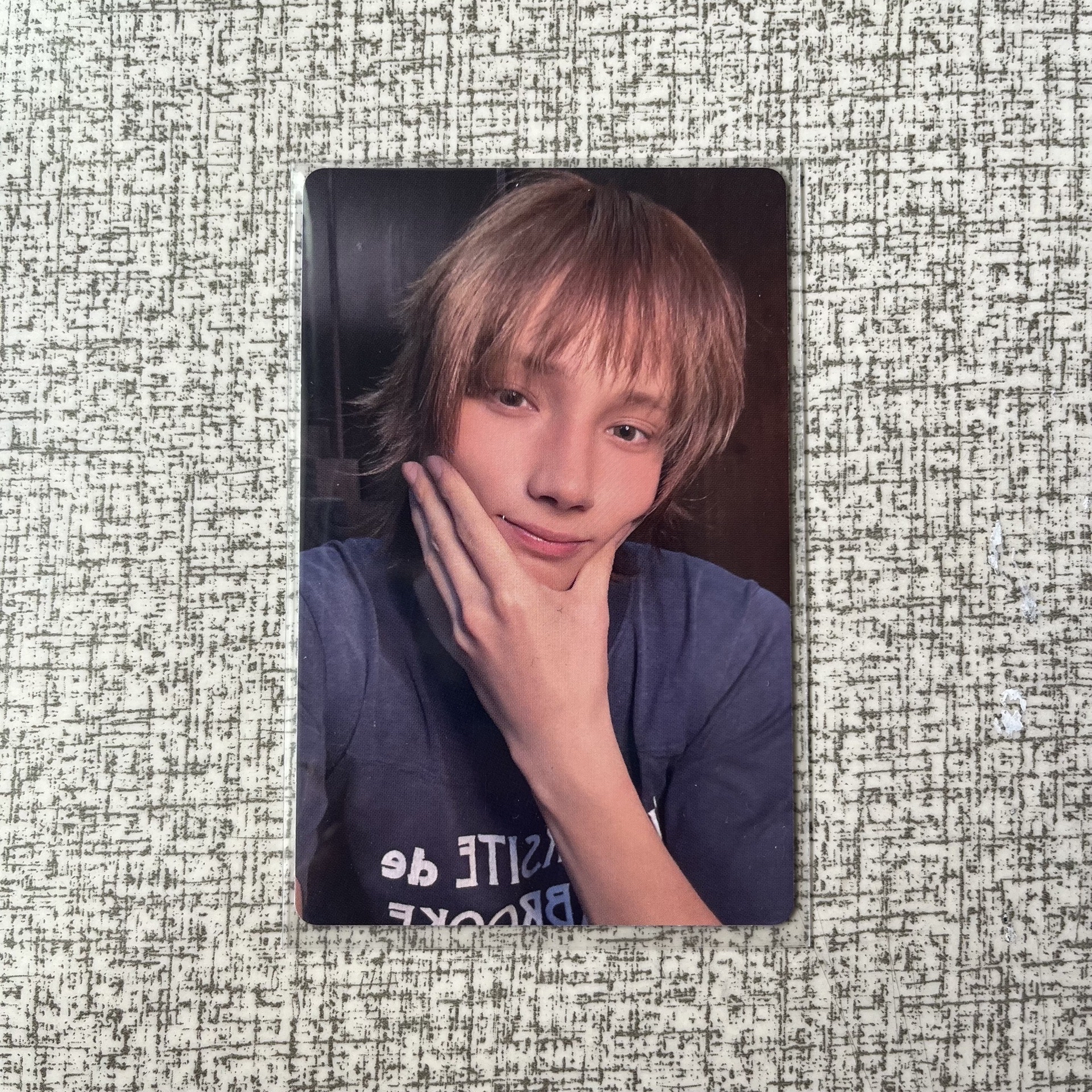 【TXT】休寧凱 正四專卡 阿貢包