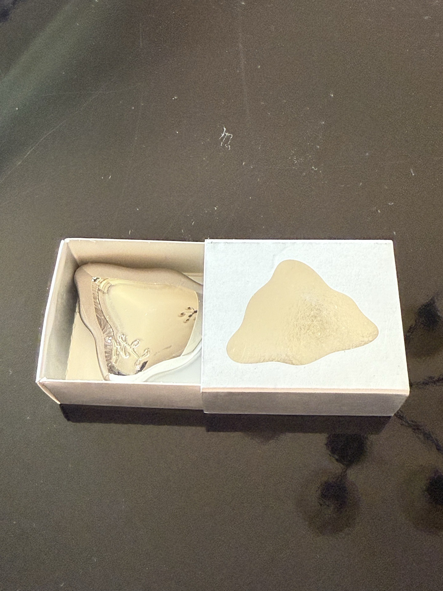 J&W this man豪華版固配鏡子送pb版空專