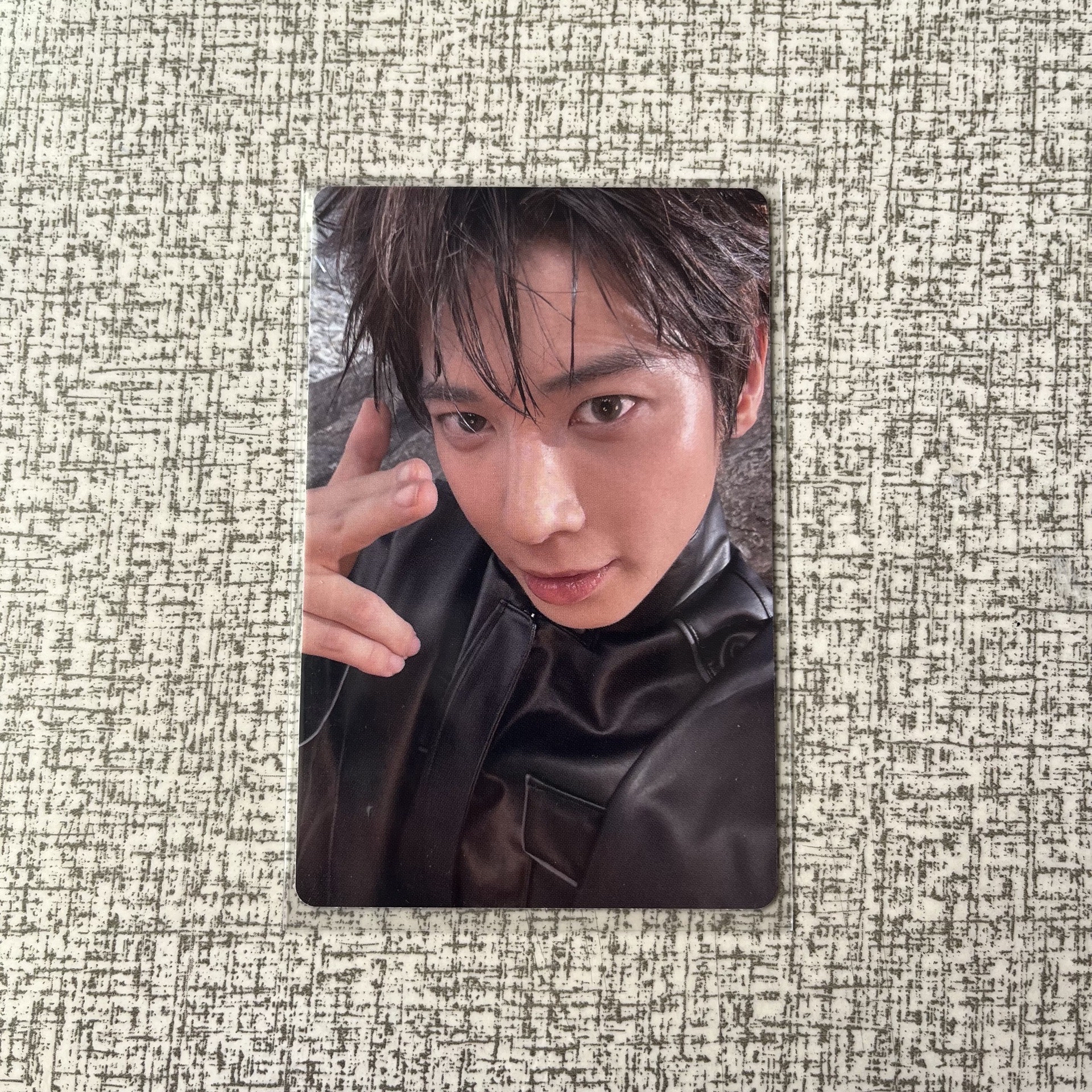 【TXT】姜太顯 正四專卡