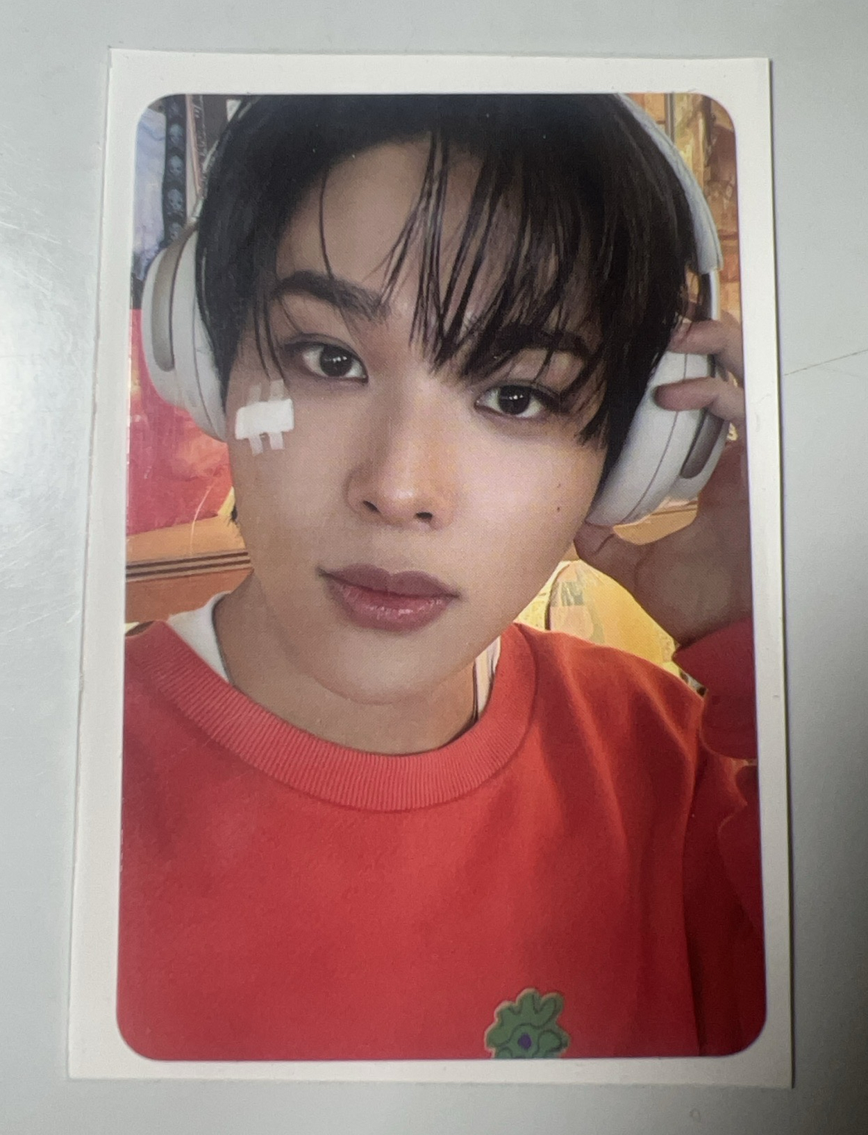 迷一 專輯卡 On board ver.