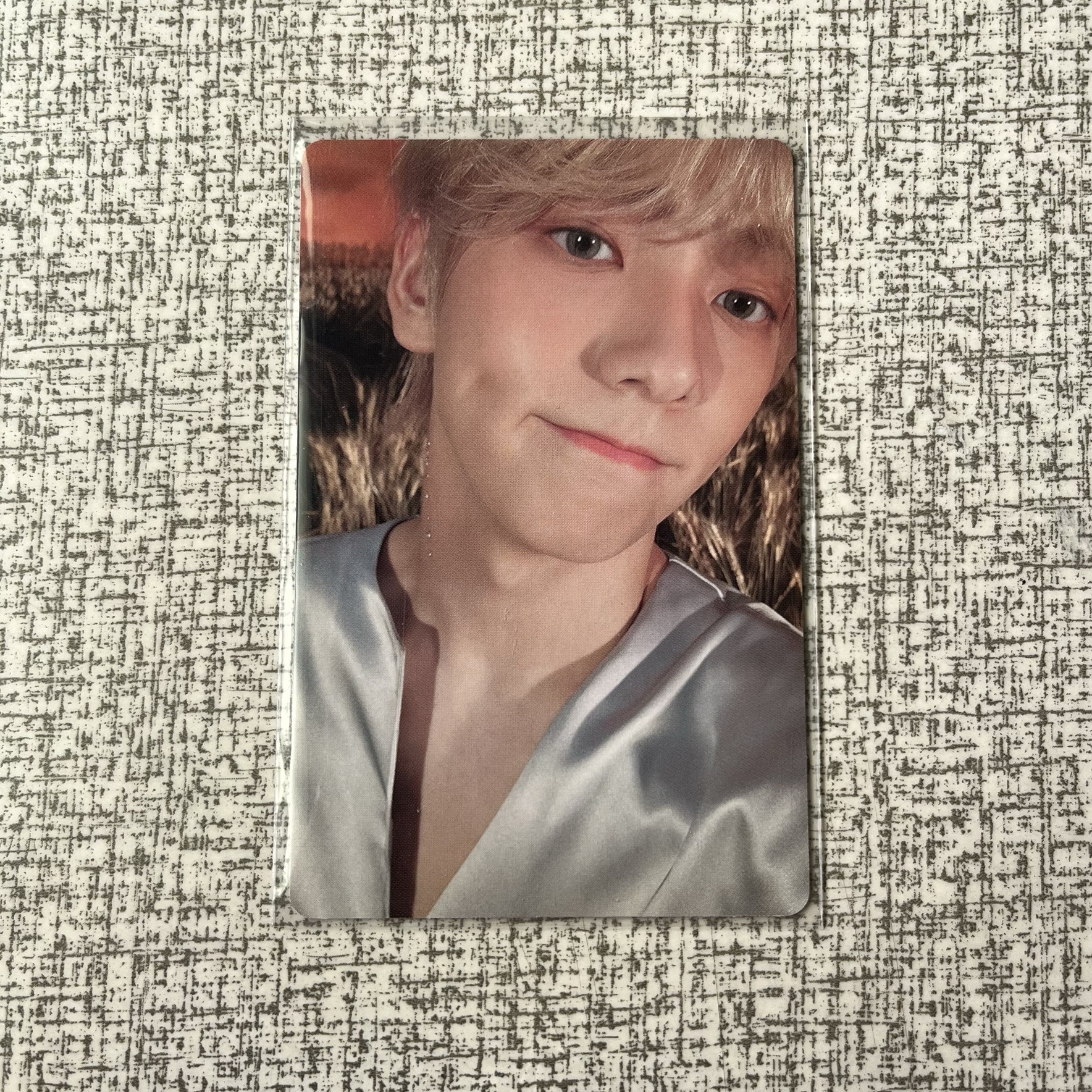 【TXT】崔秀彬 迷六單封卡