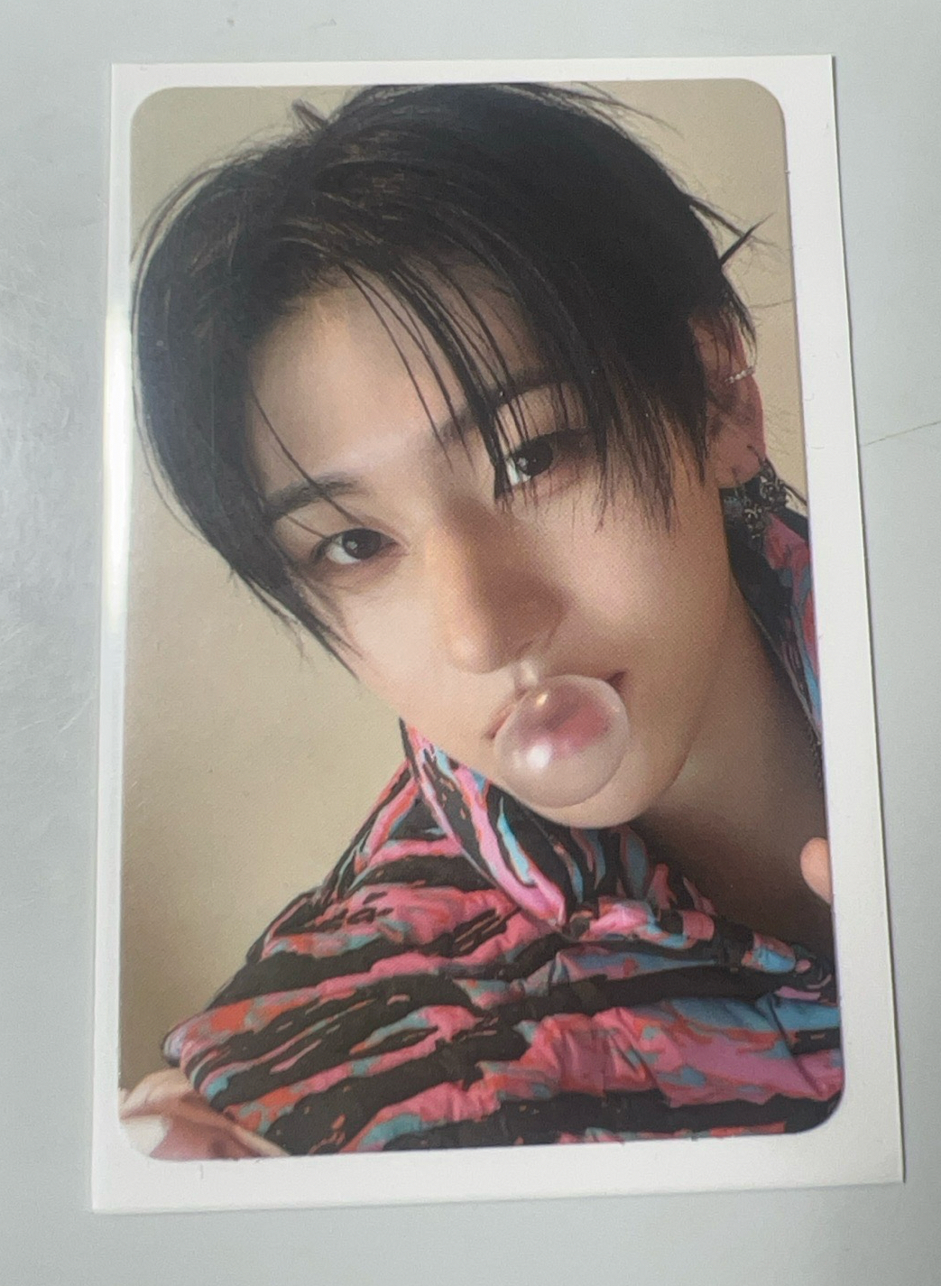 迷一 專輯卡 stop it ver.