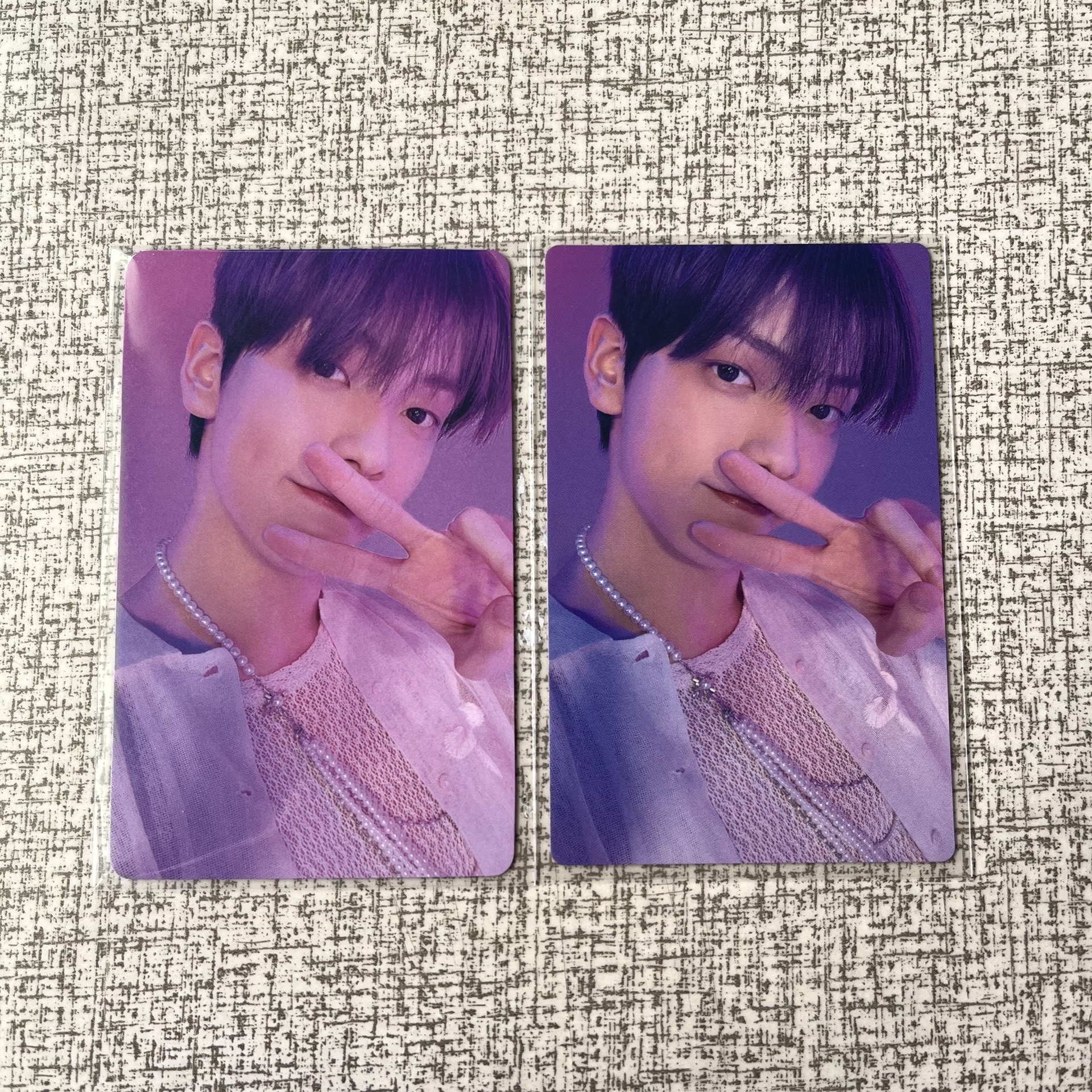 【TXT】崔秀彬 日專環球專卡幸運卡