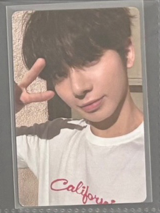 比耶LL日咖特典