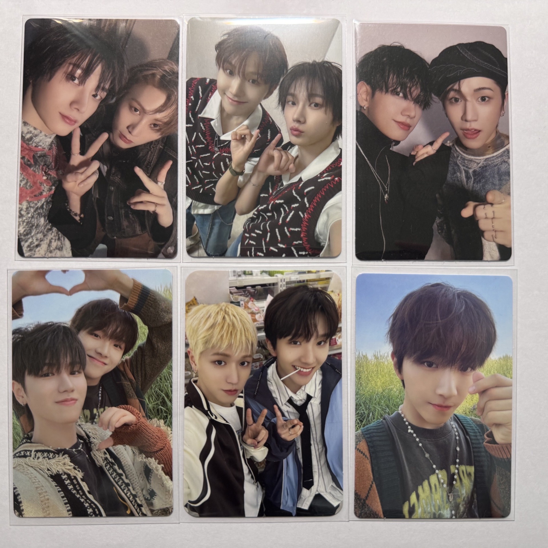 Boynextdoor 綁物專區（專卡們）