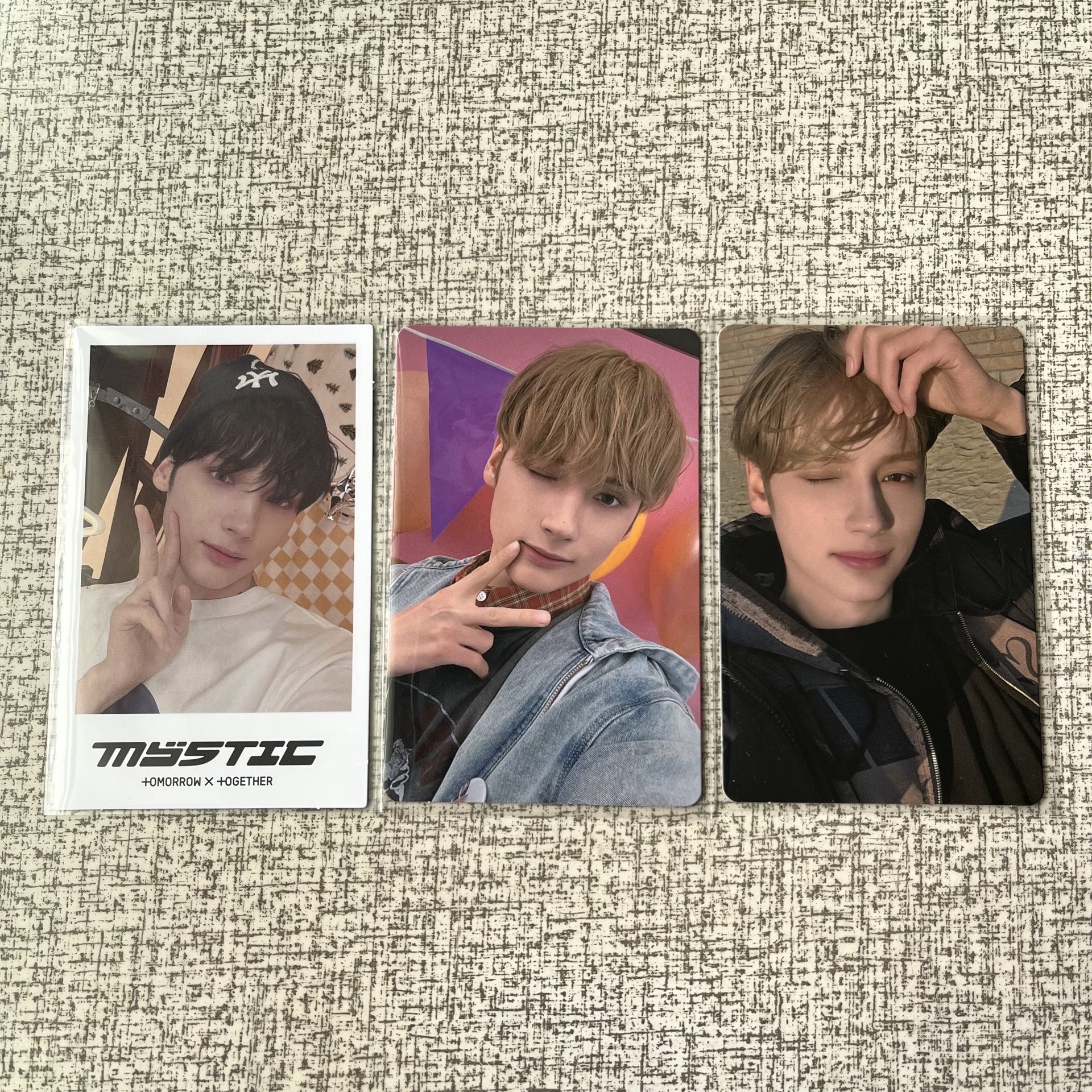 【TXT】休寧凱 五代回憶錄