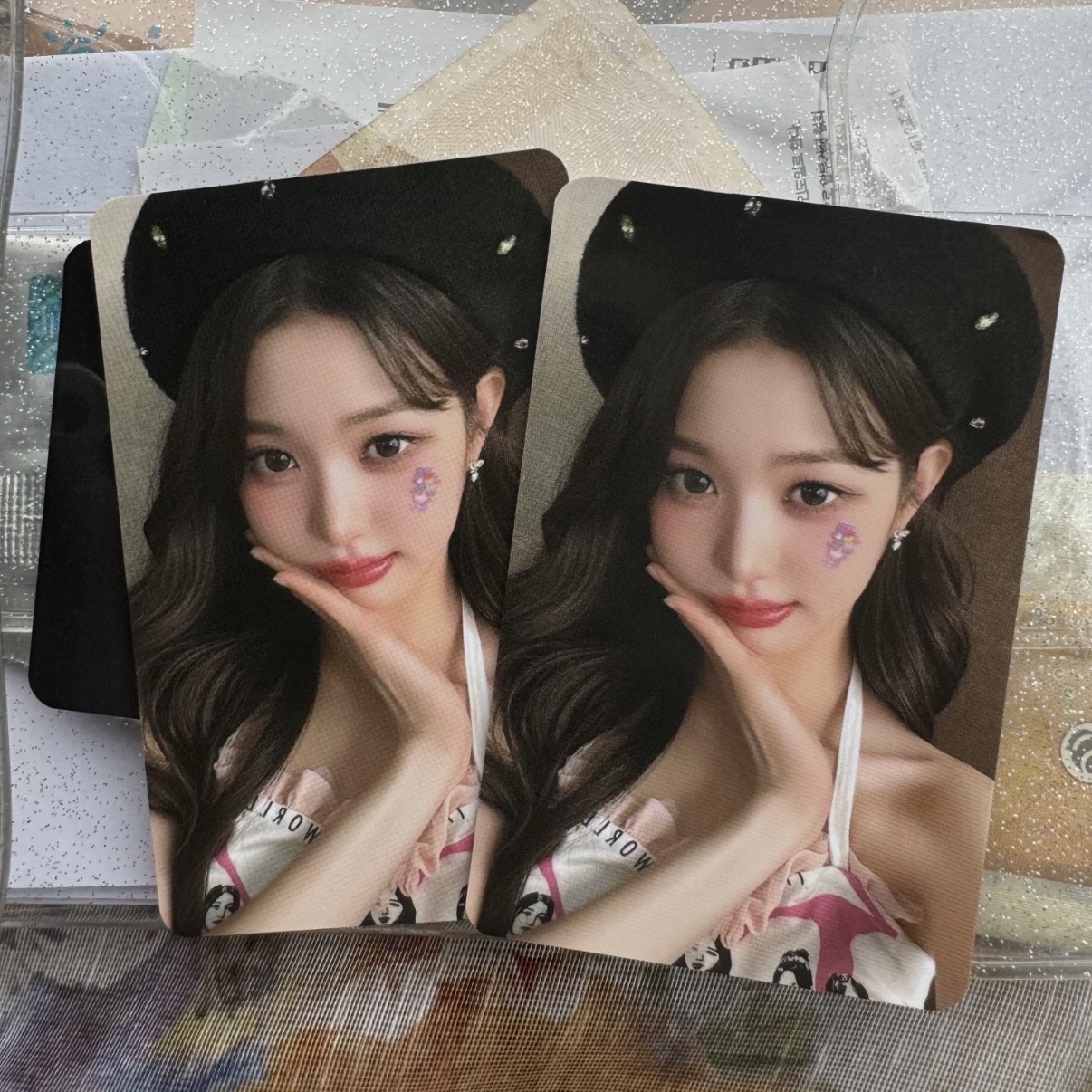 ［張員瑛］韓安隨機卡