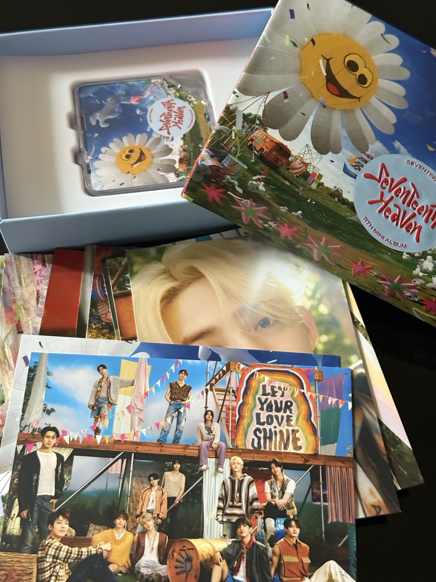 seventeen mini11 kit