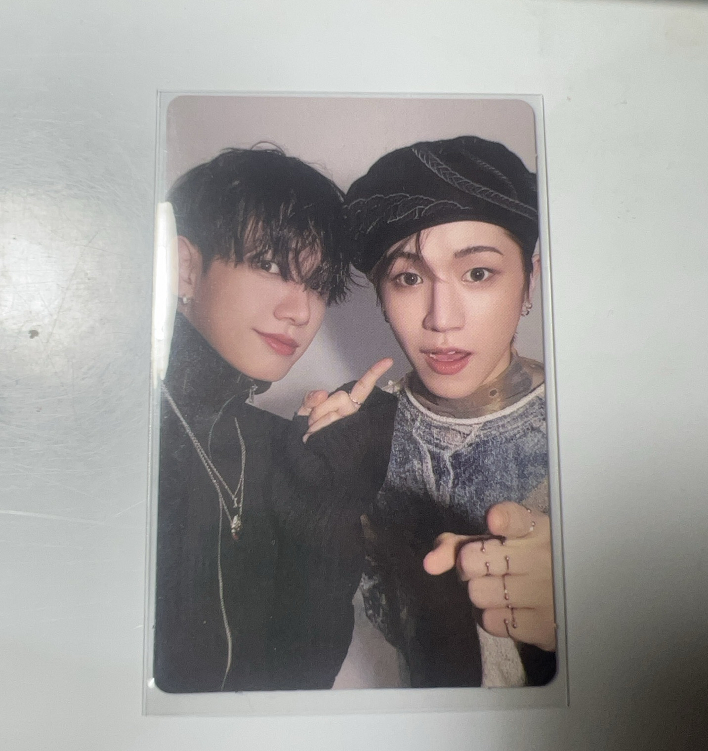 No Genre 專輯卡 雙人卡23