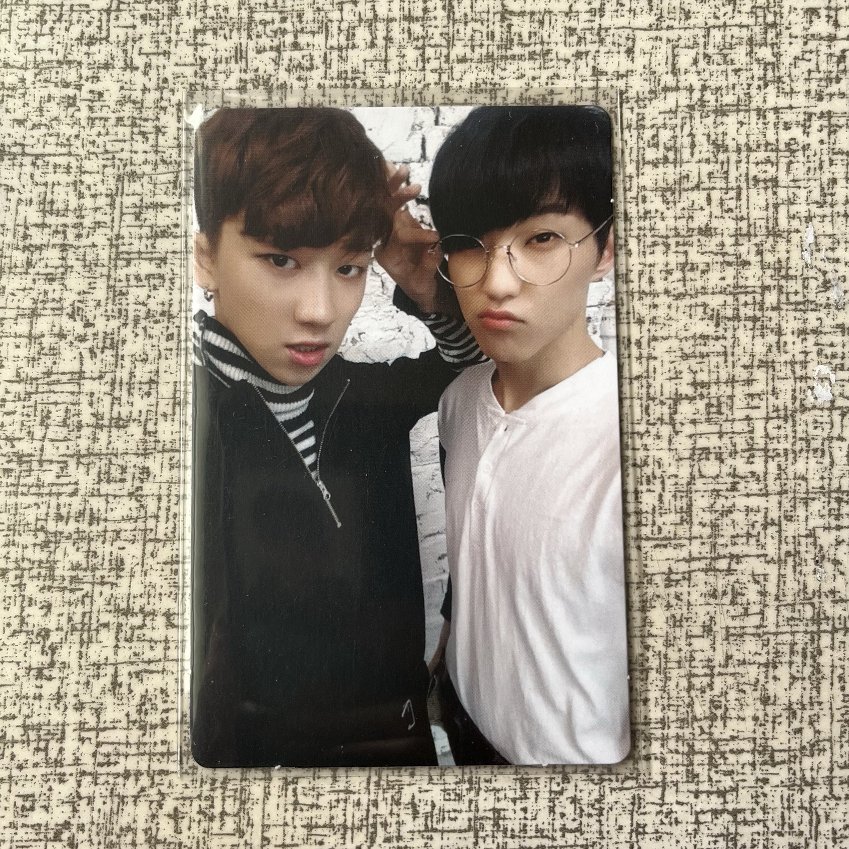 SEVENTEEN｜HOSHI THE8 迷三雙人卡