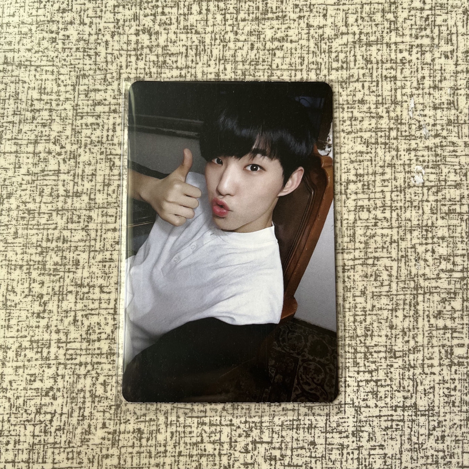 SEVENTEEN｜HOSHI 權順榮 正三比讚榮