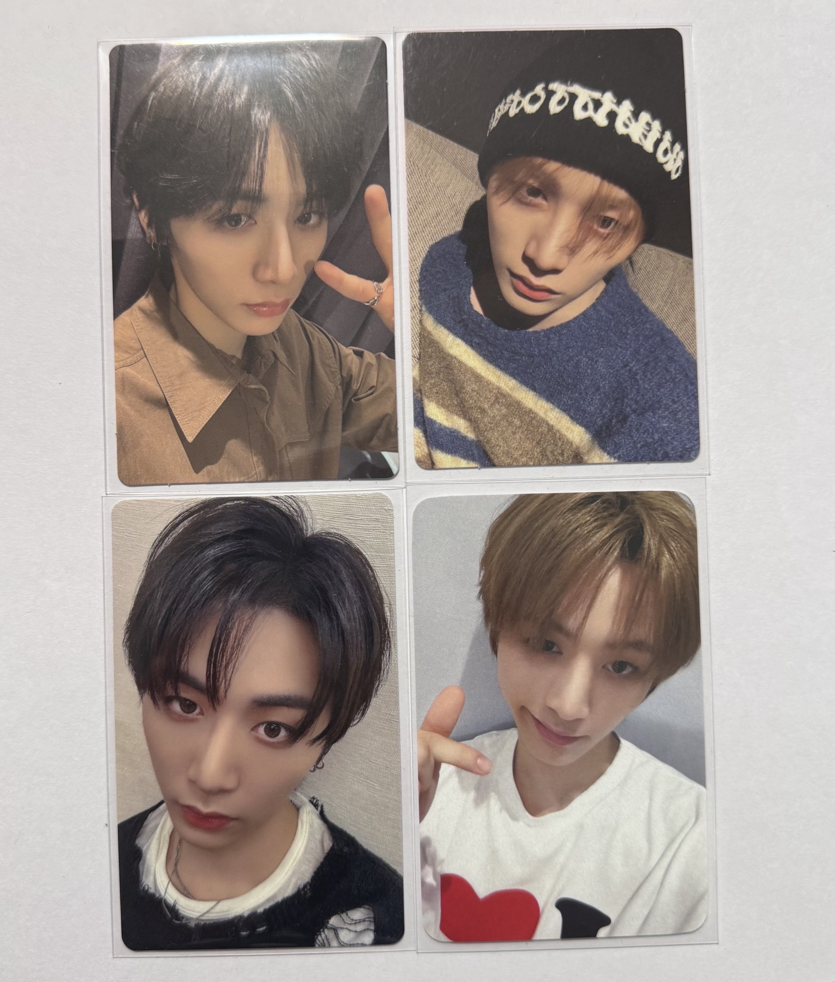 🚪Boynextdoor 綁物專區（特典們）