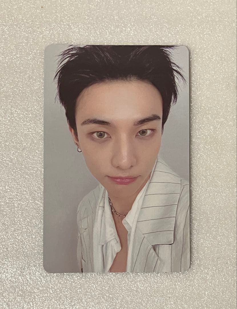 Stray Kids 黃鉉辰 KMS 2.0特典 中背