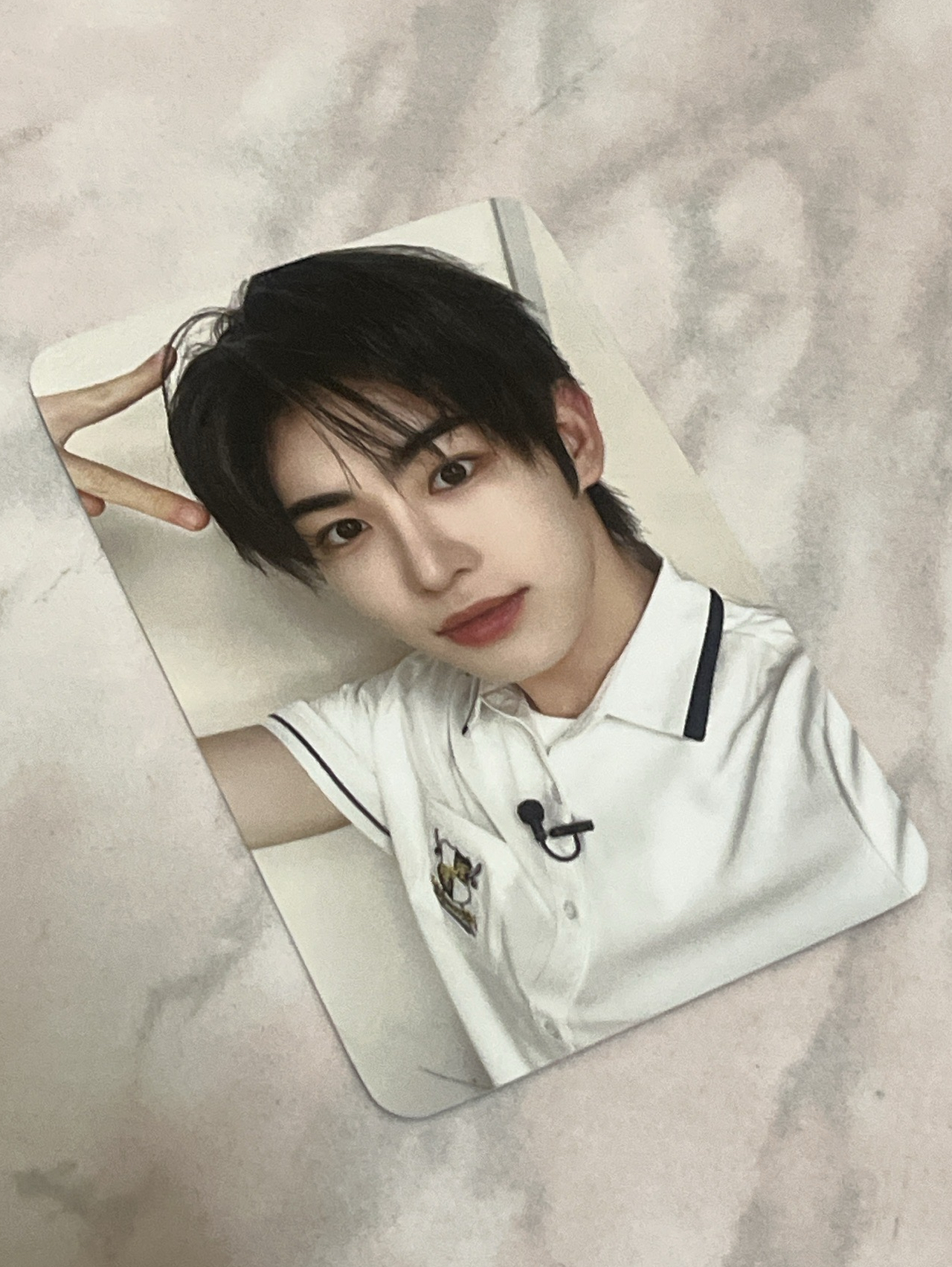 🟡崔旻帝 迷二 wm 1.0線上 簽售卡 