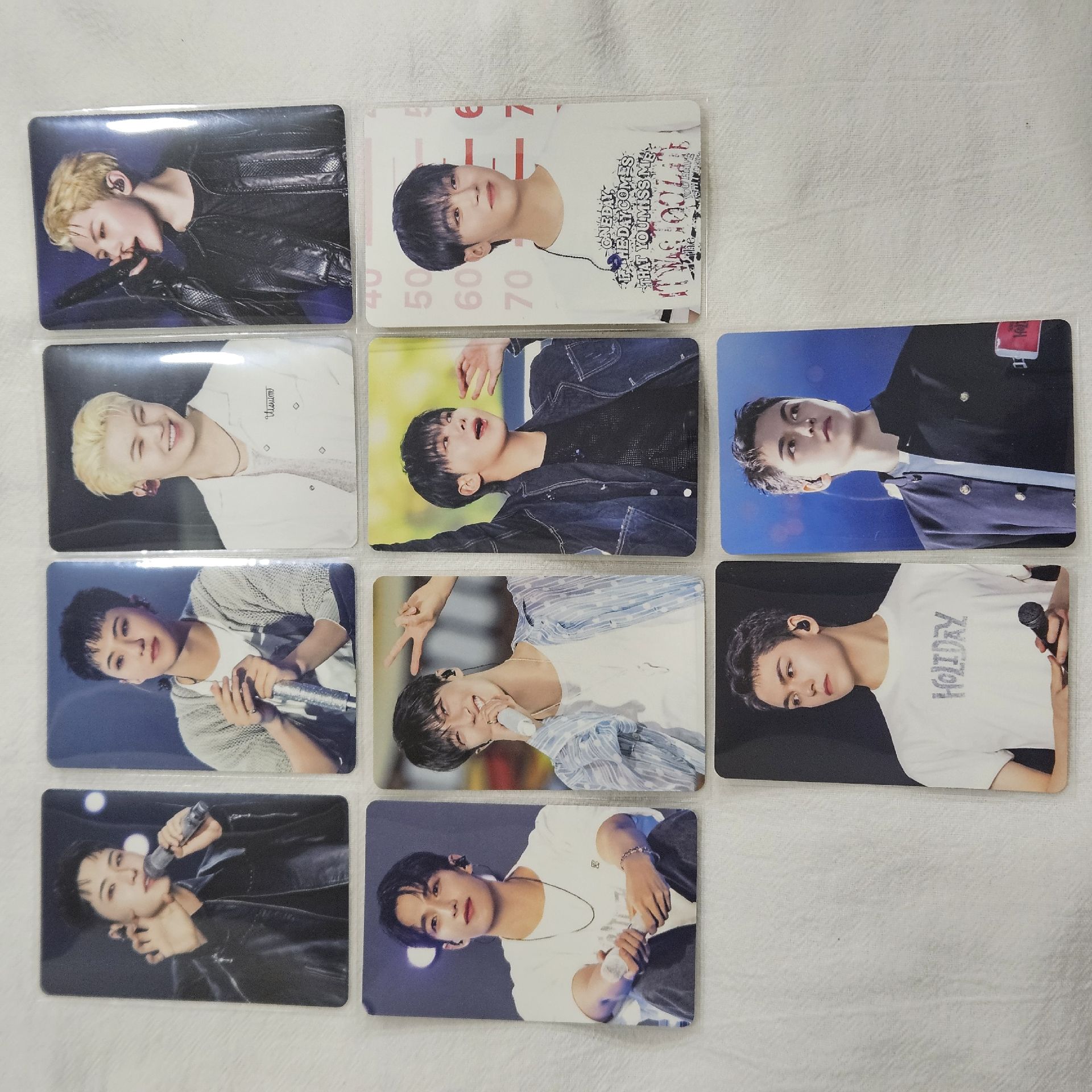 Holiday回憶錄小卡