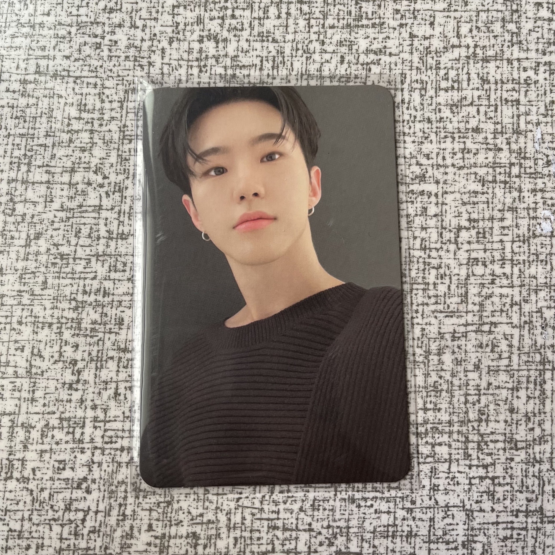 SEVENTEEN｜HOSHI 權順榮 迷八專卡