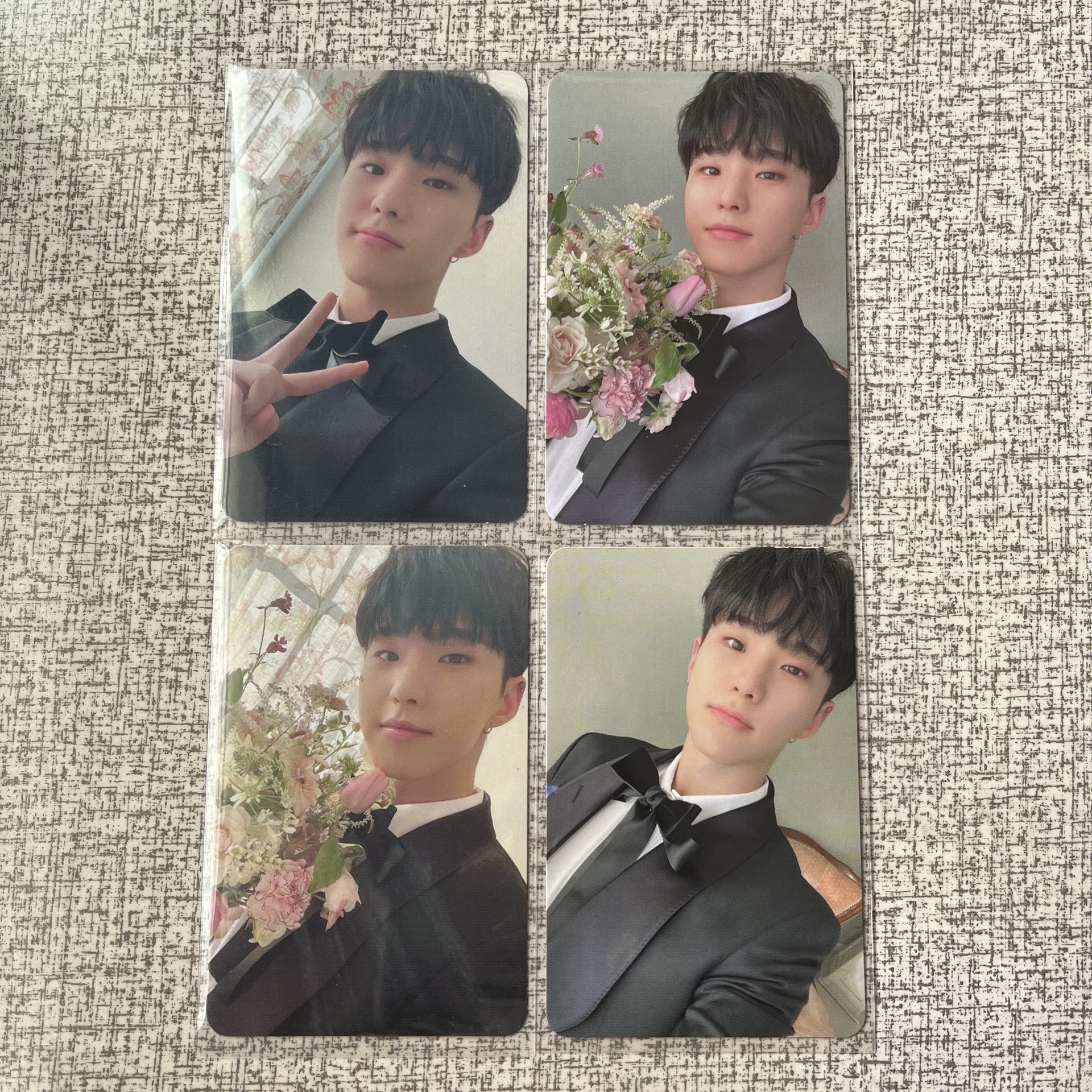 SEVENTEEN｜HOSHI 新娘榮 