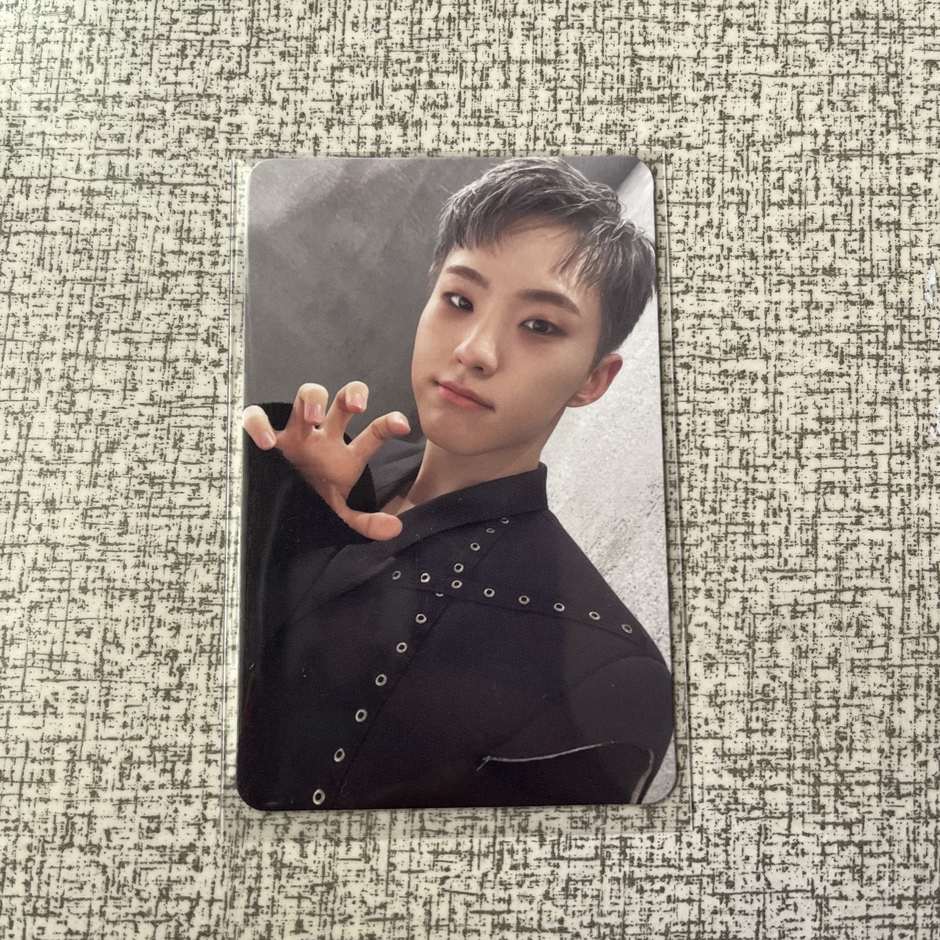 SEVENTEEN｜HOSHI 權順榮 正四專卡