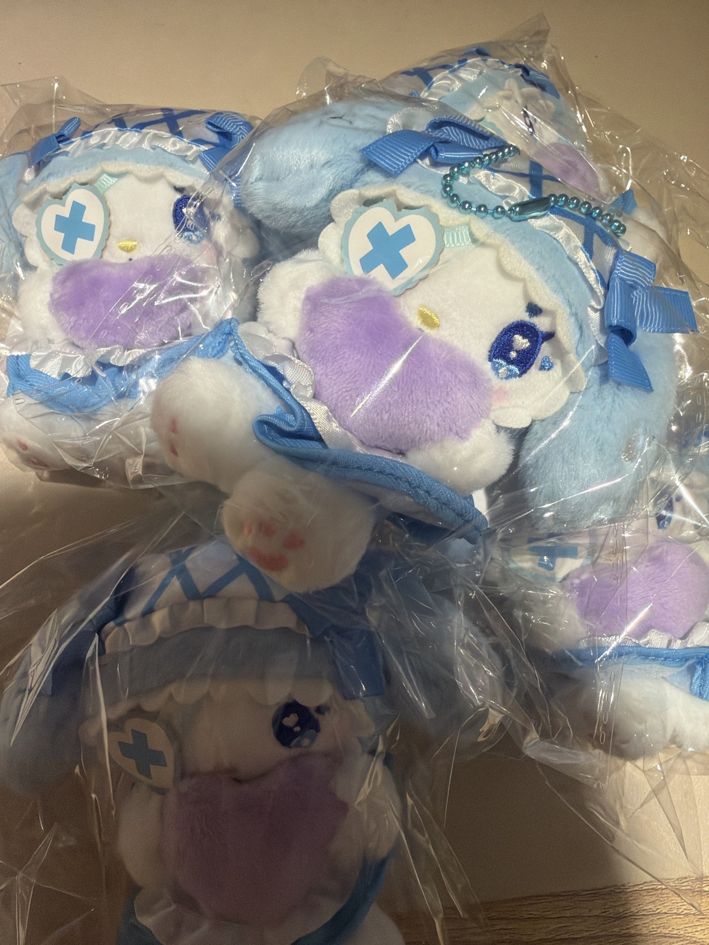 Dollymix水色-美樂蒂吊飾