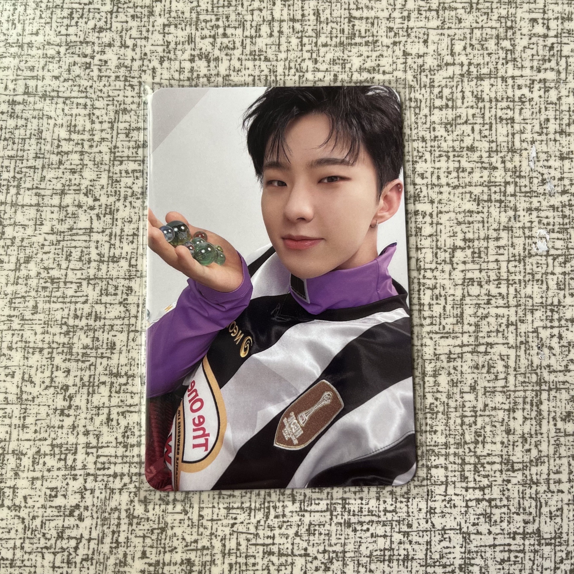 SEVENTEEN｜HOSHI 權順榮 BSS專卡