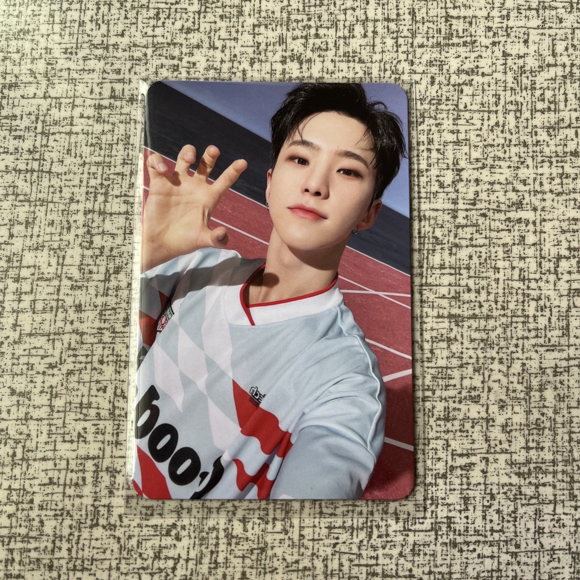 SEVENTEEN｜HOSHI 權順榮 BSS專卡