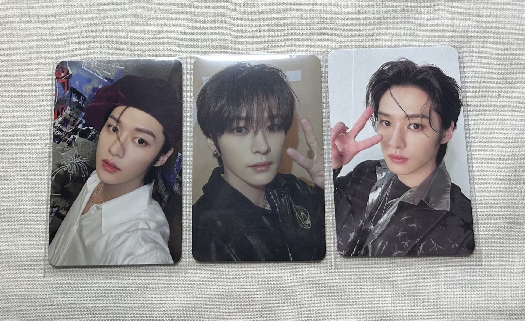 5-STAR 五星專卡 旻