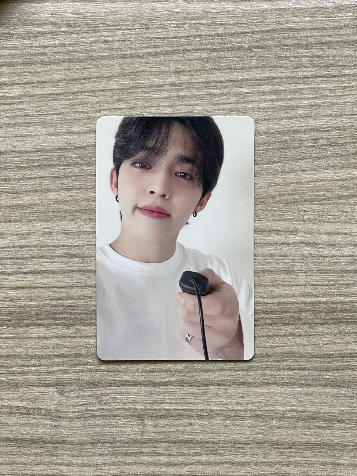 not alone 專輯卡/遙控器