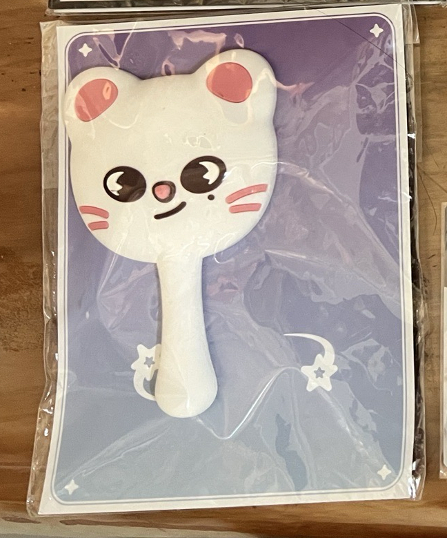 4th飯咪快閃咖啡廳限定手拿鏡