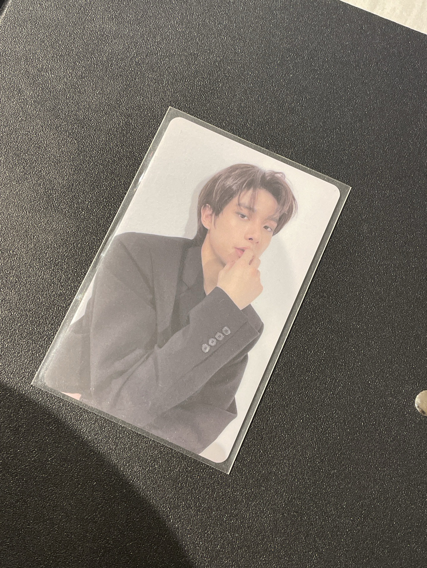 載倫 m2u 幸運卡