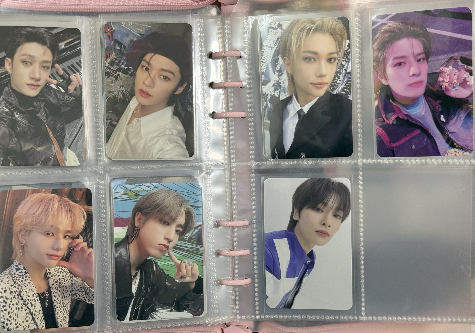 SKZ 5-STAR 專卡 Digipack ver.