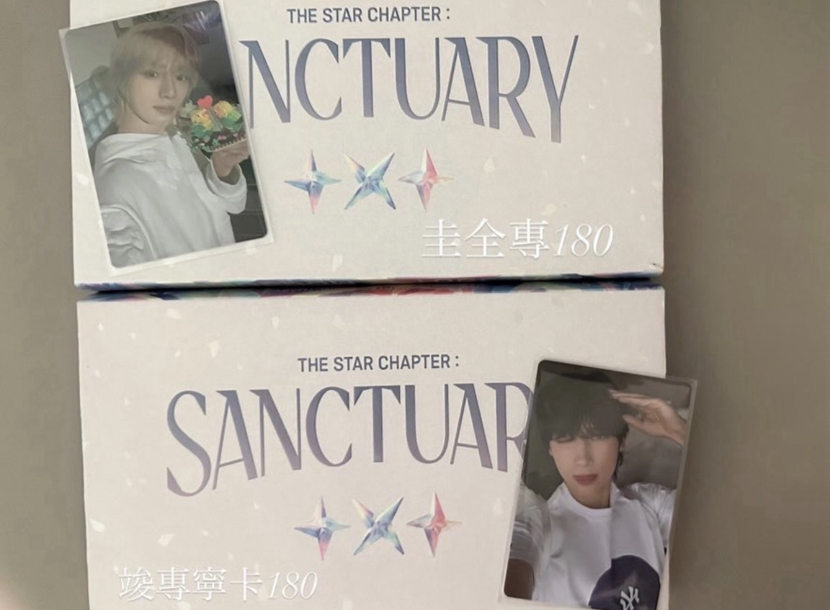 銅板價已拆未拆專/團卡/其他💰