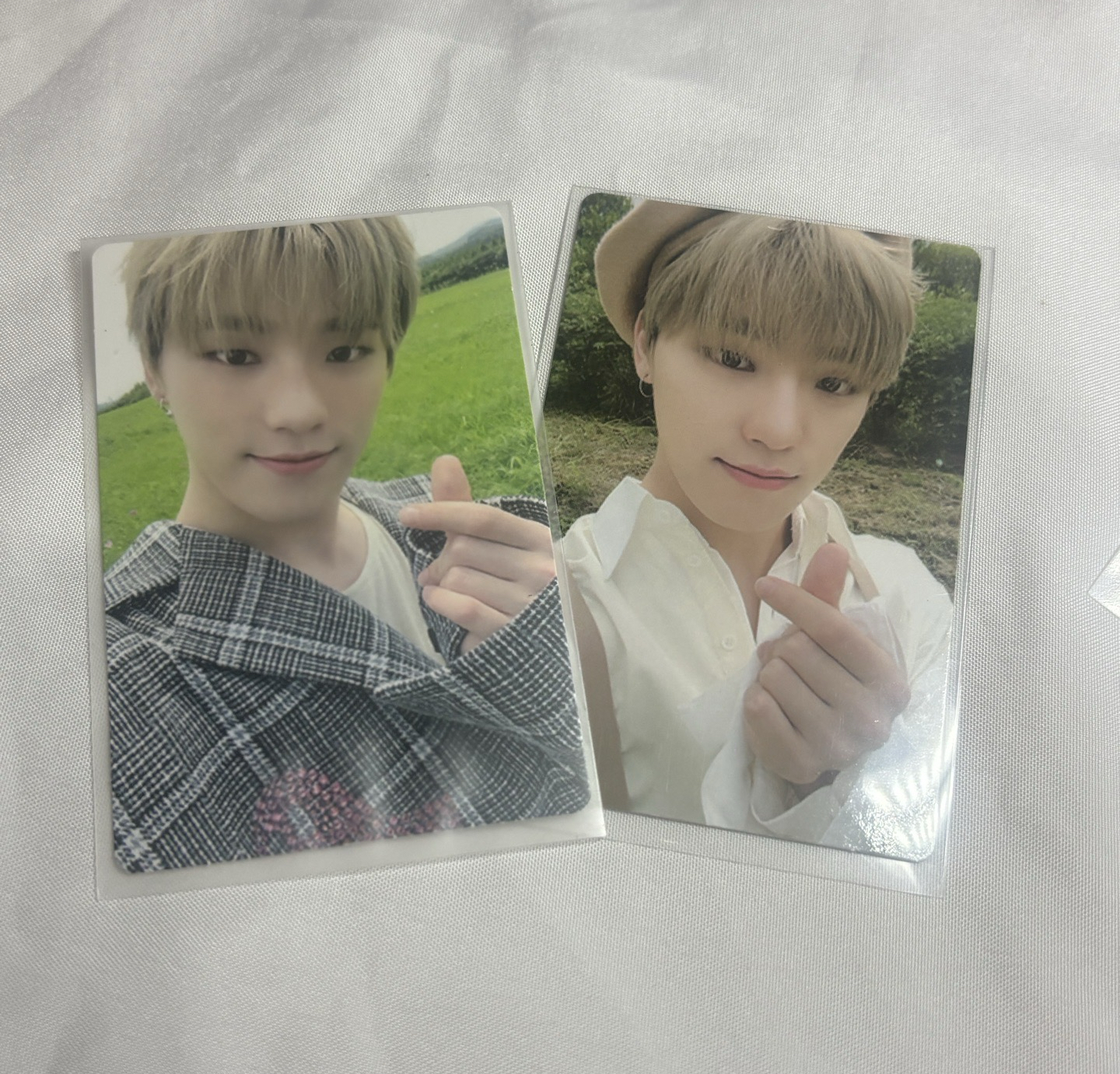 貝雷帽燦（可當綁