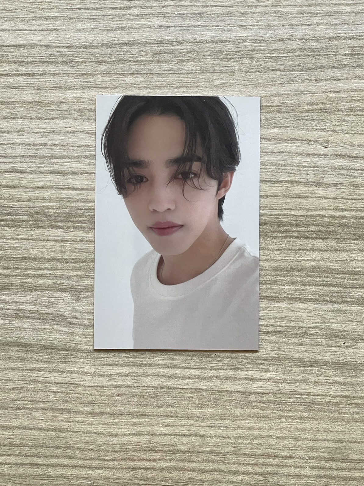 6th六週年吊墜卡S.coups